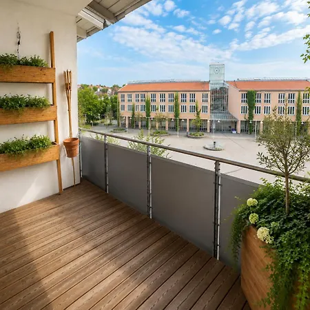 Apartment Garching Maisonette