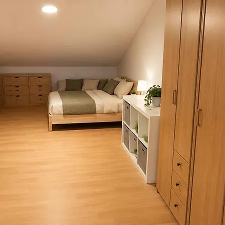 Garching Maisonette Apartment Garching bei München
