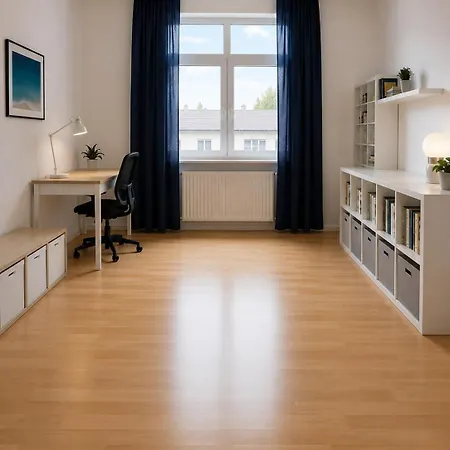Garching Maisonette Apartment